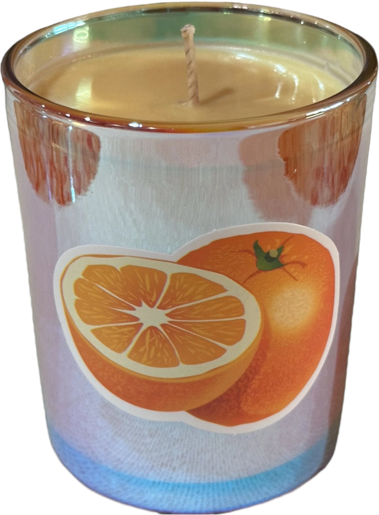 Citrus Scented Candle