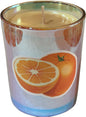 Citrus Scented Candle